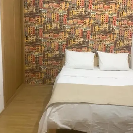 Апартаменты Santa Apolonia Center *