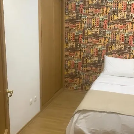 Santa Apolonia Center Апартаменты