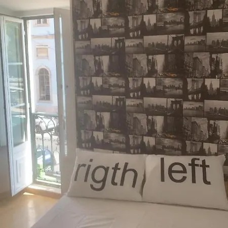 Apartment Santa Apolonia Center *